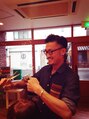バーバーオウル(BARBER.OWL)/清水　秀樹
