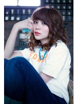 マイティ バイ エイチ(mighty by H)&nbsp;【mighty hair】 Happy×Healthy autumn＊[052-262-4162]