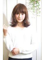 アルターリール(aL ter Rire)&nbsp;ゆるふわ☆デジタルパーマミディ【aL-ter Rire尚平】