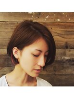 トリコ(TORIKO)&nbsp;watery bob