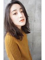 ザ ゴズウェル ヘア(The Goeswell Hair)&nbsp;かきあげラフミディアムヘア