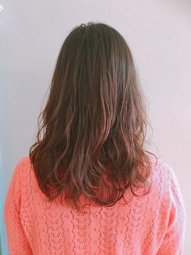 ロンド 銀座(Lond) デジタルパーマ たん 伊原