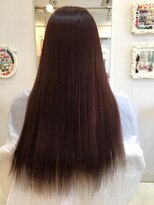 ヘアーラブジュエル(Hair Love JEWEL) ツヤ感ロングスタイル！