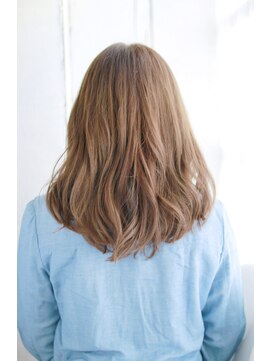 シュシュット(chouchoute) 吉祥寺エアリーグレージュひし形シルエットクラウドマッシュ/271