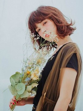 リアン 方南町店(Lian) ハネ感切りっぱなしボブ