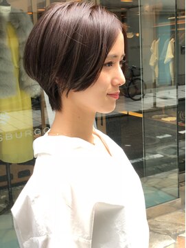 キアラ(Kchiara) 30代、40代にオススメひし形シルエット/kchiara天神川野直人