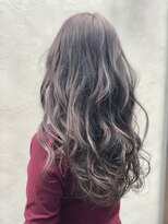 ラニー ヘアーアンドスパ(Rani hair&spa) ★Rani★ブリーチからのグレージュカラー