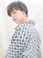 ジーテ(gite)&nbsp;クセ毛風寝起きショート「横浜/縮毛矯正/髪質改善」