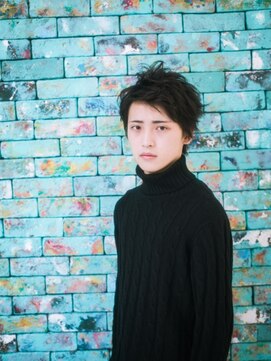 リアン 方南町店(Lian) ワイルド系グランジショート