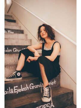 グランシャリオ 笹塚店(Grand Chariot) 【GrandChariot 笹塚】束感☆アンニュイミディアム