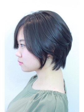 マインドステージ(MIND STAGE) 洗練女子大人ショートヘア