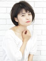 ヘアリゾート粋 新宿三丁目本店&nbsp;新宿三丁目/ハイライト/AVEDAカラー/ヘッドスパ/癒しの空間/岩本