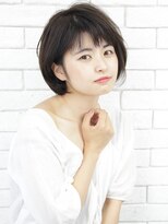 ヘアリゾート粋 新宿三丁目本店 新宿三丁目/ハイライト/AVEDAカラー/ヘッドスパ/癒しの空間/岩本