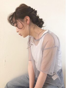 リエム(ReM) ヘアアレンジ