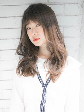 ルティア 池袋(Lutia) 愛され抜け感ヘア