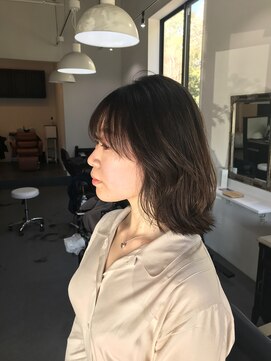 ナンバーフォーナチュラル(NO4 natural) 韓国風レイヤー