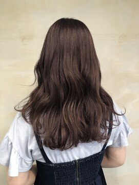 アンククロス 表参道(ANKH CROSS) ローズブラウン