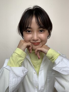 ルタ(LuTa by siesta＆LiCO) LuTa☆吉祥寺　ココアブラウン×マッシュショート