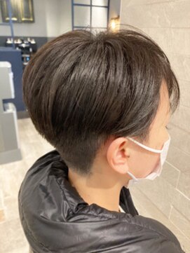 ジーナ 西荻窪(Zina) 【CELINE 西荻窪】小顔オリーブカラーボブルフクールショート