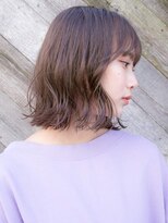 ルティア(Lutia) ゆるふわアッシュミディ