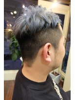 アサヒ(ASAHi) シルバーショート