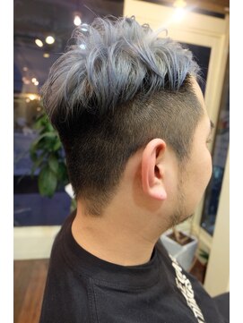 アサヒ(ASAHi) シルバーショート