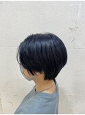 ダークブルー【熊谷 美咲】
