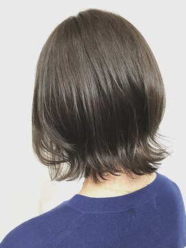 ヘアリゾート リノ(Hair resort Lino) ☆お客さまスタイル・ショート外ハネ☆