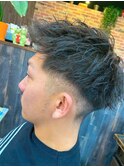 イケメンツイストパーマ★☆