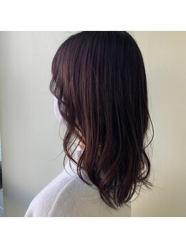 ルアナ ヘア アンド トリートメント(Luana) 深みブラウンカラー☆エギョモリ