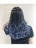 キール 吉祥寺(KIR)&nbsp;シルバーカラー、プラチナカラー、グラデーションカラー