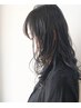 【ゆるふわ×重軽バランス◎】カット＋ゆるふわ熱式パーマ