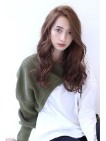 オーロ 池田店(ORO)&nbsp;大人かわいいゆるふわラフウェーブ☆