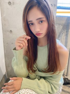 ルービック 枚方(Rubik's) 美髪艶髪ナチュラルストレート