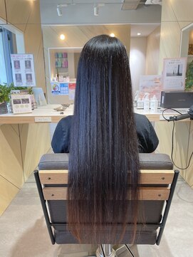 ヘアサロン テラ(Hair salon Tera) つやつやロング