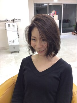 ペニーレーン 垂水店(Penny Lane) キューティーボブ