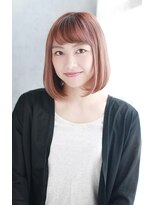 シュシュット(chouchoute)&nbsp;吉祥寺/着物くびれヘアメルティカラーマッシュビタミンカラー010