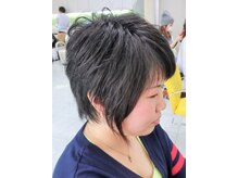 花恋 美容室 桟橋店