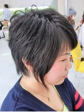 花恋 美容室 桟橋店