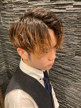 ヒロギンザ 五反田店(HIRO GINZA) センターパート