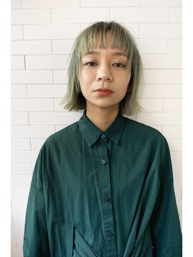 サングース(Sungoose) sungooseくびれヘアビタミンカラーメルティカラー