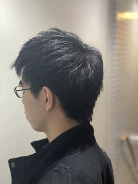 ヒロギンザ 銀座一丁目店(HIRO GINZA) アップバンクショート