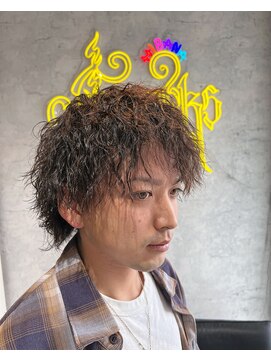 スパークスヘア(Sparks hair) 王道だけど一味、二味、三味も違うツイスパ☆