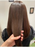 【麻布十番】ツヤだしロングスタイル