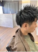 ツーブロック