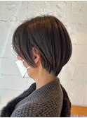 大人まるみショート