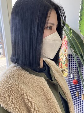 レゴ 諫早店(LEGO) パツっとブルーなボブ