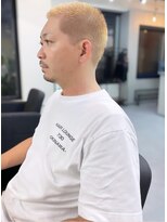 ナナサンマル(730)&nbsp;men's坊主style