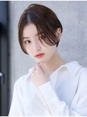 大人ショートボブ20代30代40代【AIN.表参道】小田恭平