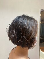 サラ 徳山店(SARA)&nbsp;ミニボブパーマ